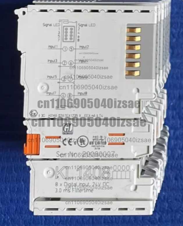 PLC 모듈 KL1408 완전 작동 리퍼 완료