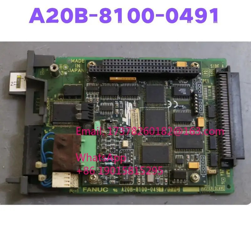 리퍼 A20B-8100-0491 회로 기판 완료