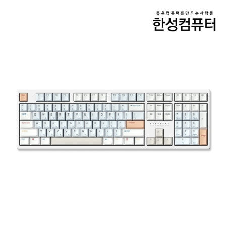 한성컴퓨터 한성컴퓨터 TFG Magnetox 2XF 저소음 (멀티파스텔)
