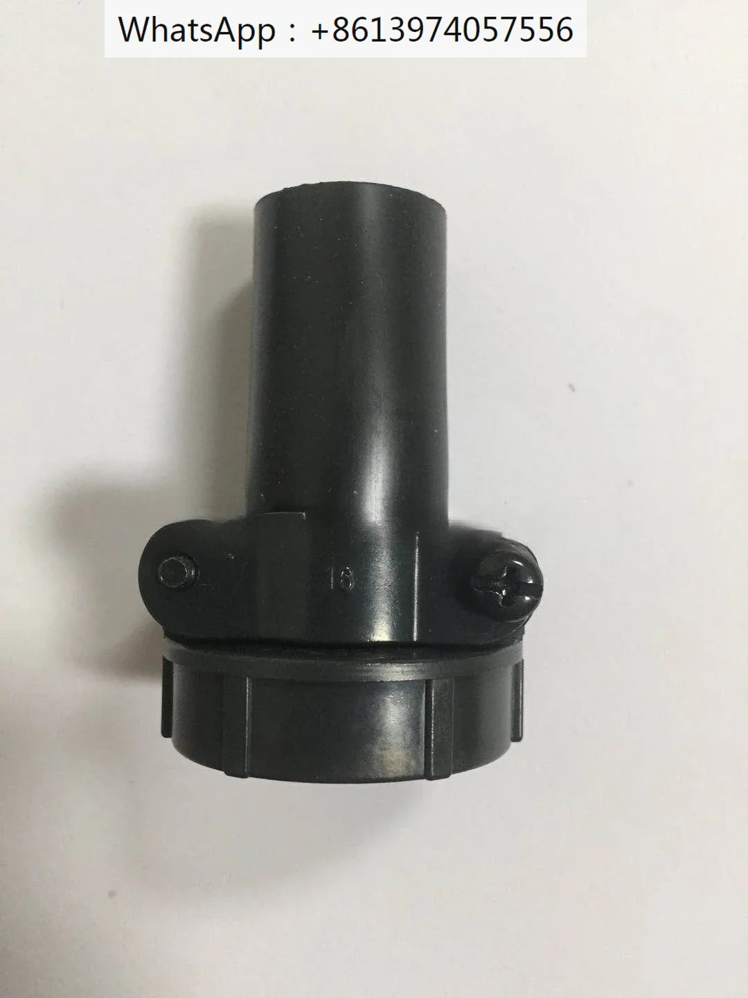 덴츠 산업커넥터 플매트 카펫 러그 소켓 커넥터 백클램프 D/MS3057-16AR1