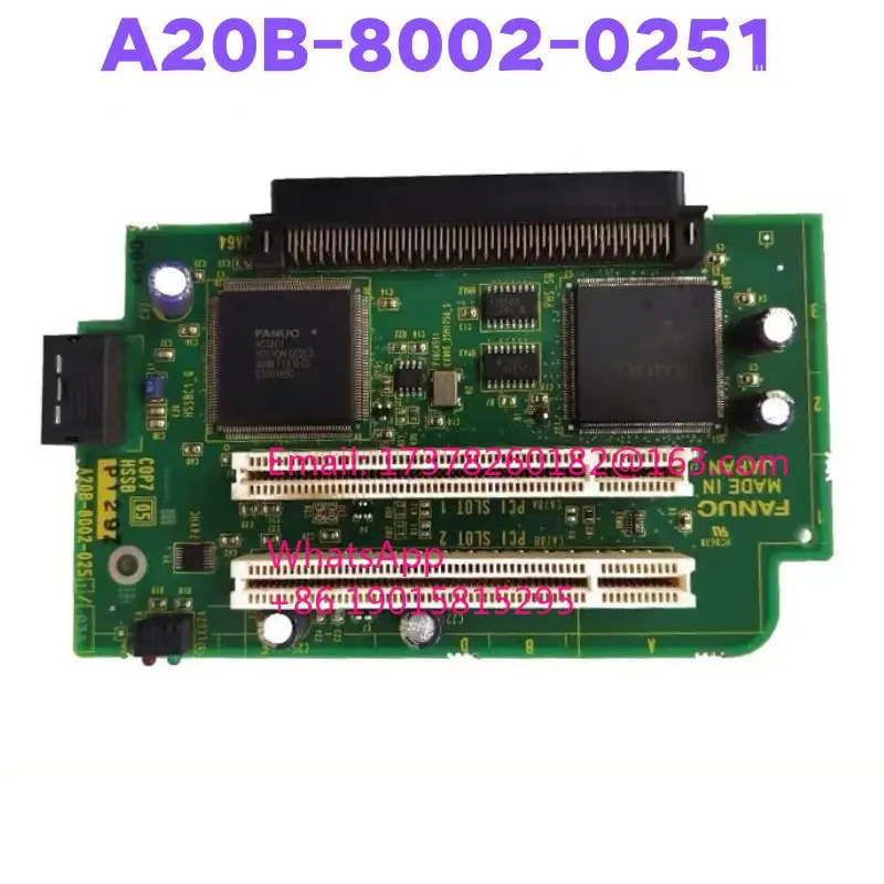 리퍼 A20B-8002-0251 회로 기판 완료