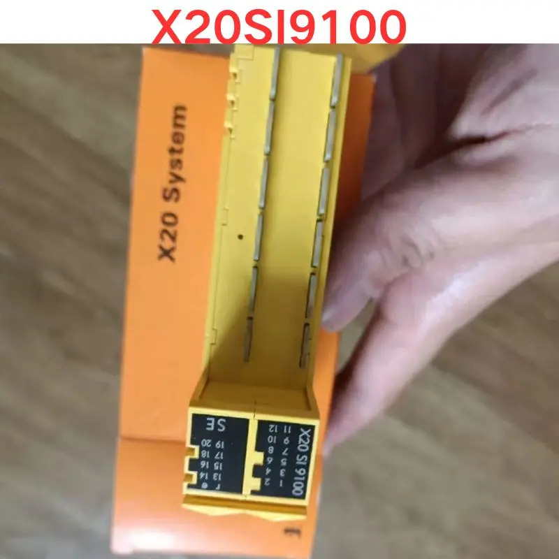 신속 신 오리지널 BR 모듈 X20SI9100