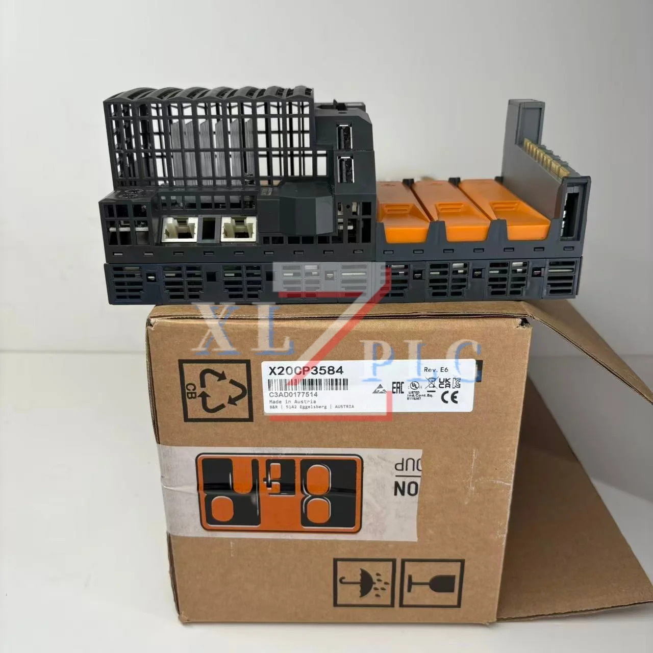 컨트롤러 X20CP3584 X20CP3585