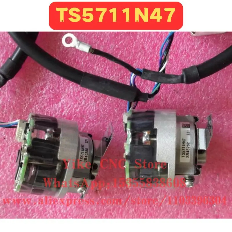 리퍼 인코더 TS5711N47 정상 기능 완료