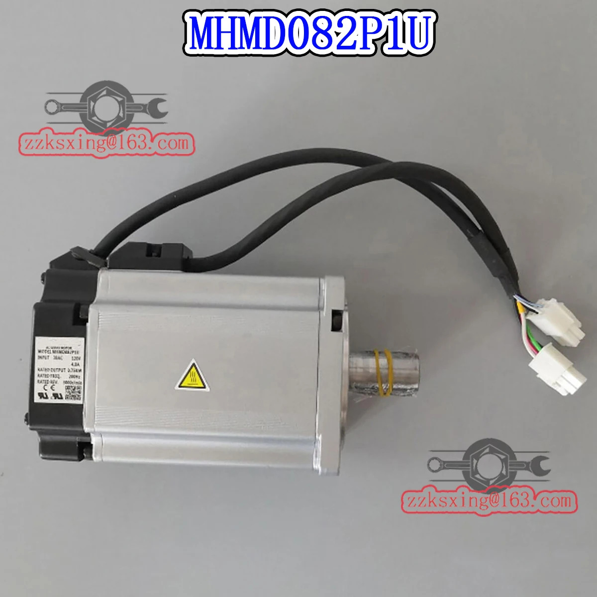 MHMD082P1U 오리지널형 AC 서보모터