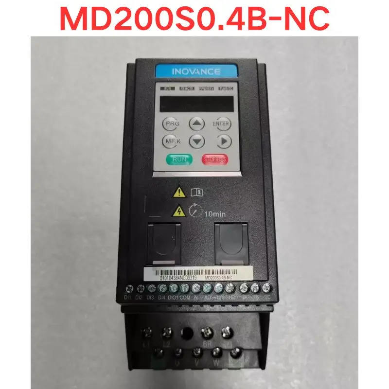 Inovance MD200S0.4B-NC 주파수 변환기 0.4KW