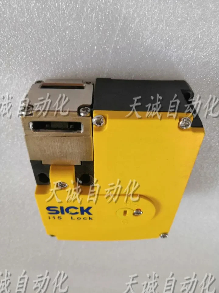 독일 Schke 전자기 안전 도어 잠금 스위치 SICK I15 LOCK I15-EM0133 6034029