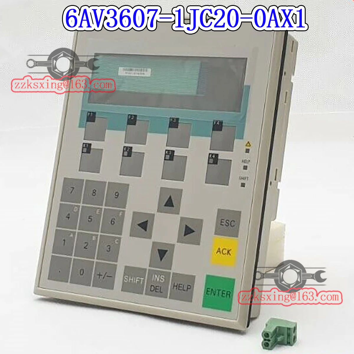 오리지널 터치 스크린 인터페이스 63607-1JC20-0AX1 상내