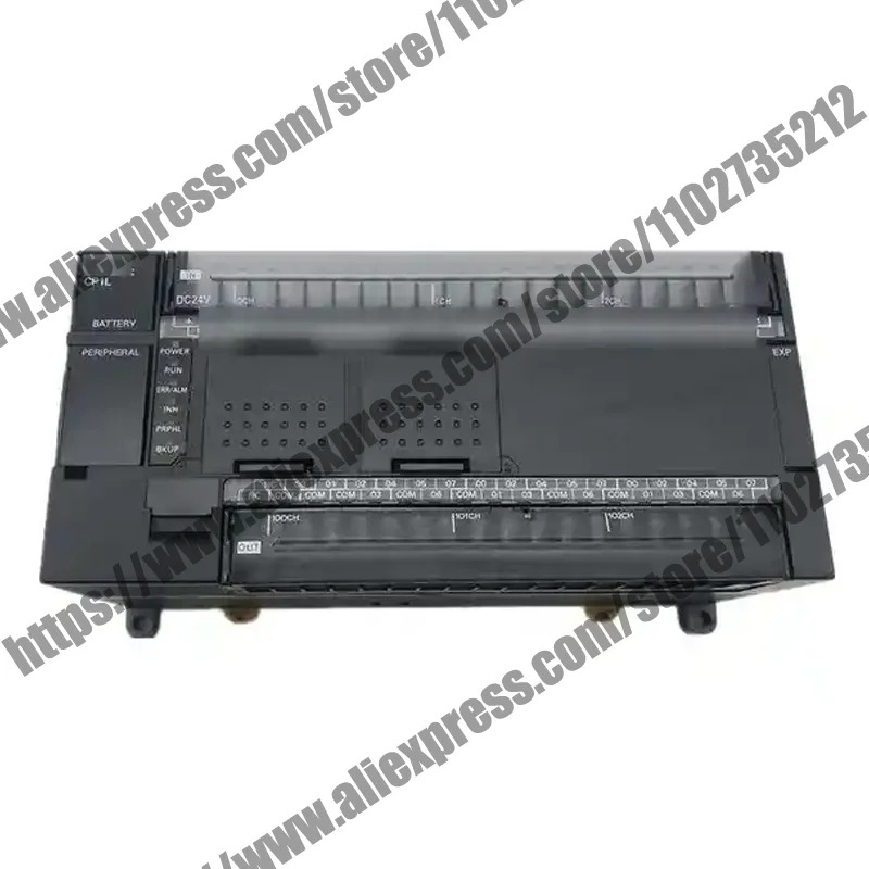 CP1L-M60DT-D CP1E-N60DR-A CJ1M-CPU13 PLC 모듈