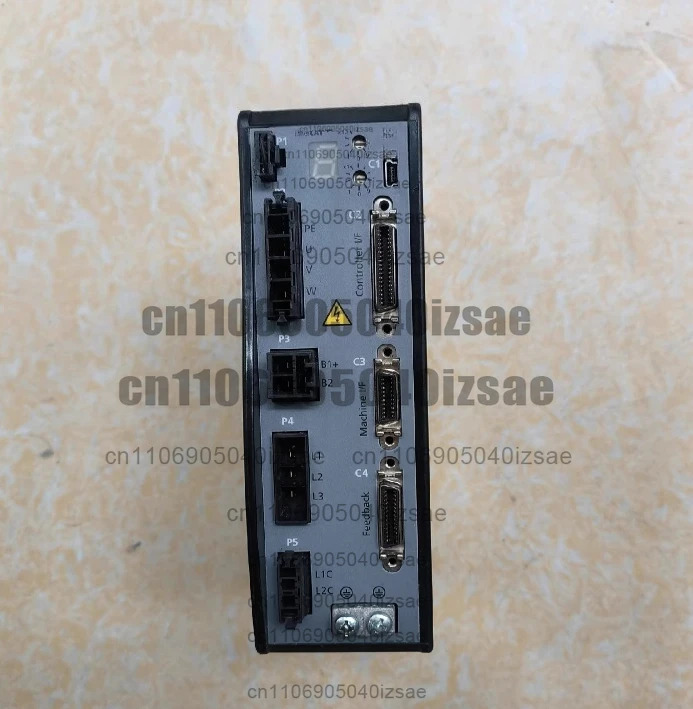 서보 드라이브 CDHD-0102AEC2 입력 120/240VAC 리퍼 완료