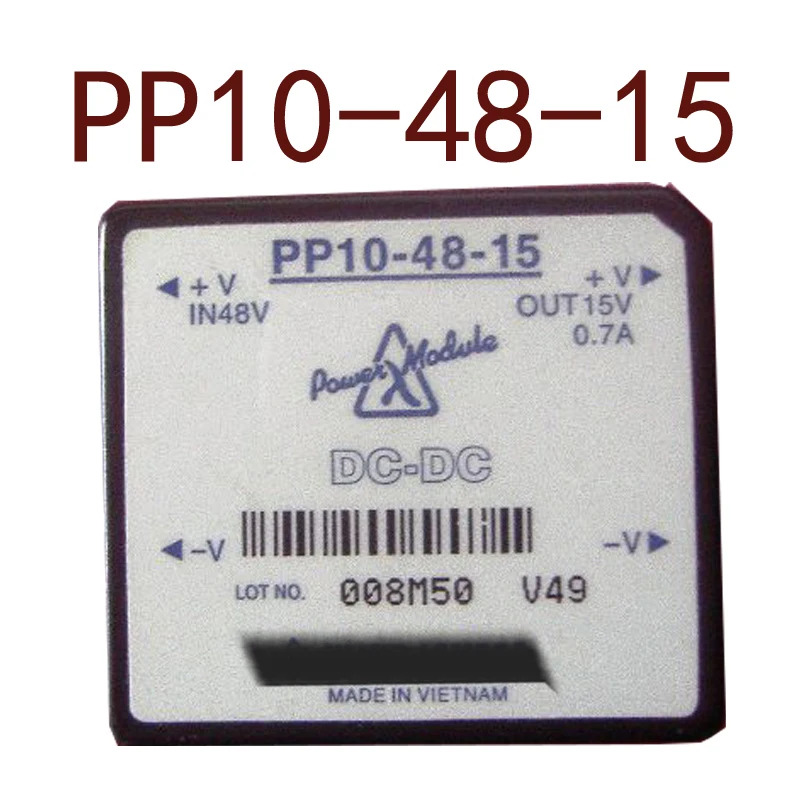 PP10-48-15 DC 48V-15V 10W0.7A 현장