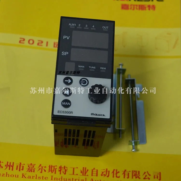 일본 OHKURA 오쿠라 온도 컨트롤러 EC5308R10000 협