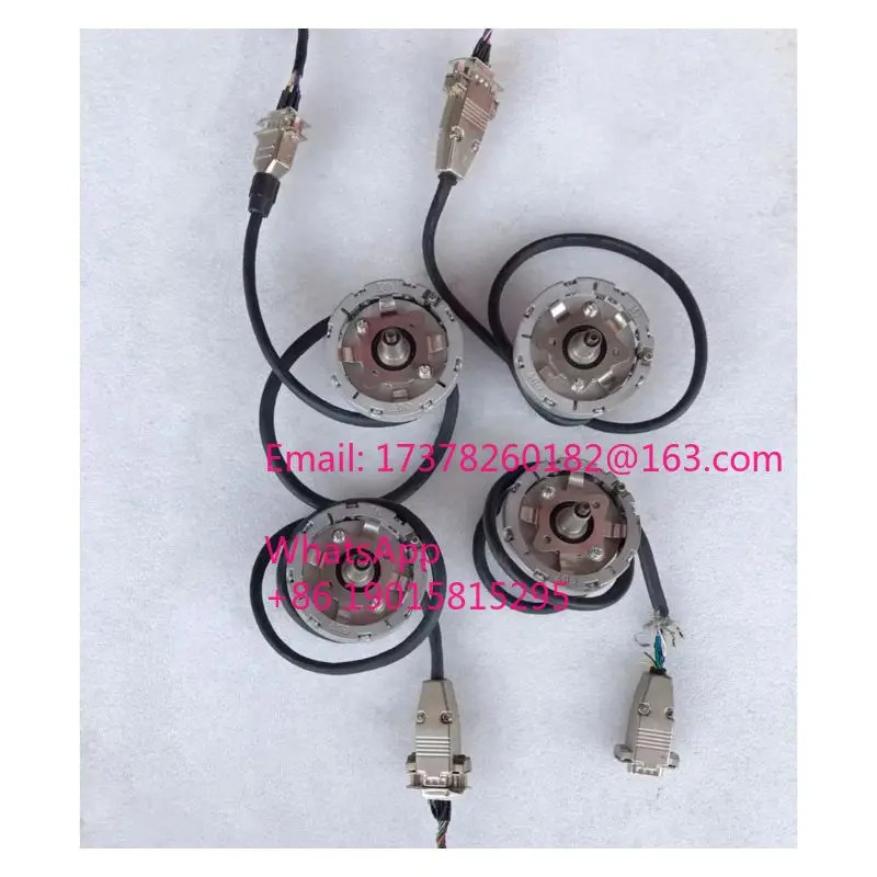 리퍼 TS5213N2503 인코더 완료