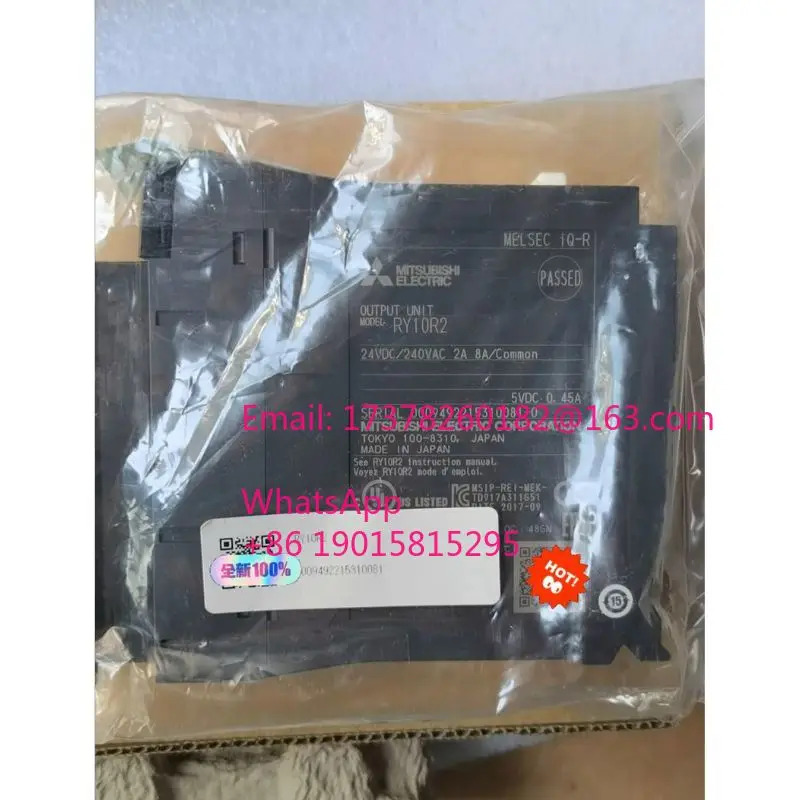 RY10R2 PLC 모듈