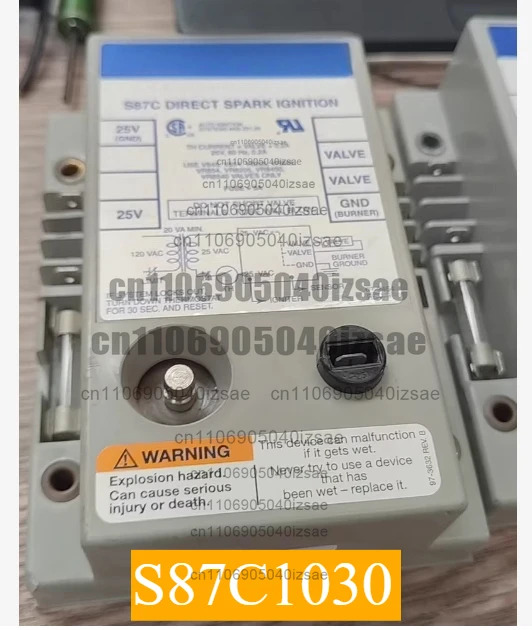 컨트롤러 S87C1030 리퍼 OK