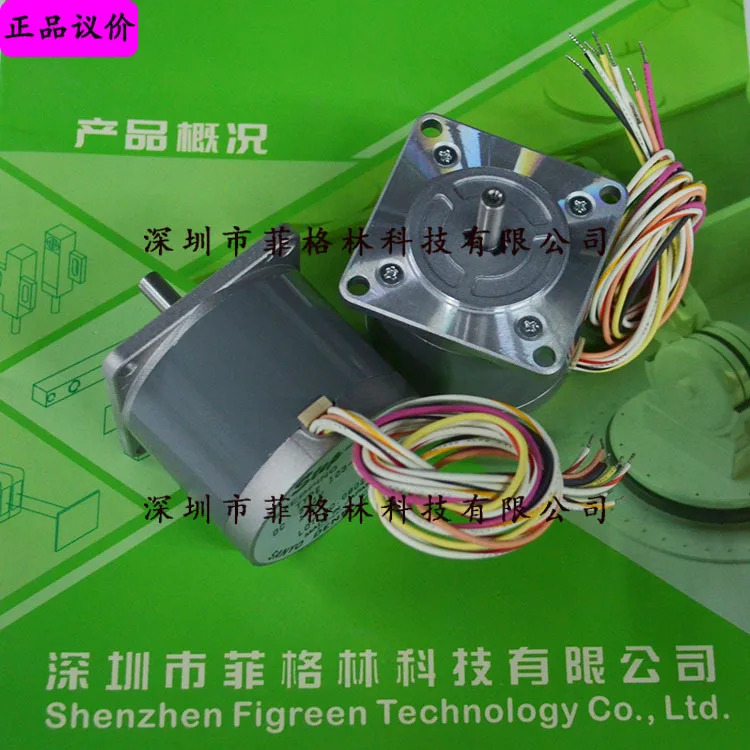실물 103-770-6 일본 산요 SANYO 스테퍼모터 협의해주세요