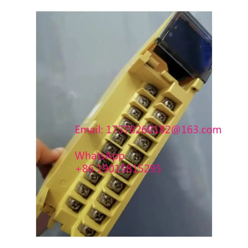 리퍼 A03B-0807-C104 IO 모듈 완료