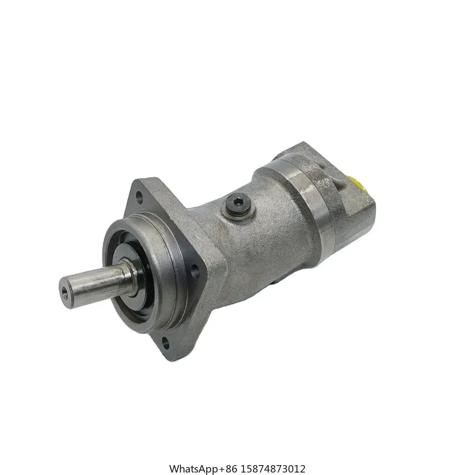 유압 가변 피스톤 베펌프 모터 F12 F11 F12-110-LS-SH-S-013 F12-110-LS-SH-T-020 시리즈 궤도