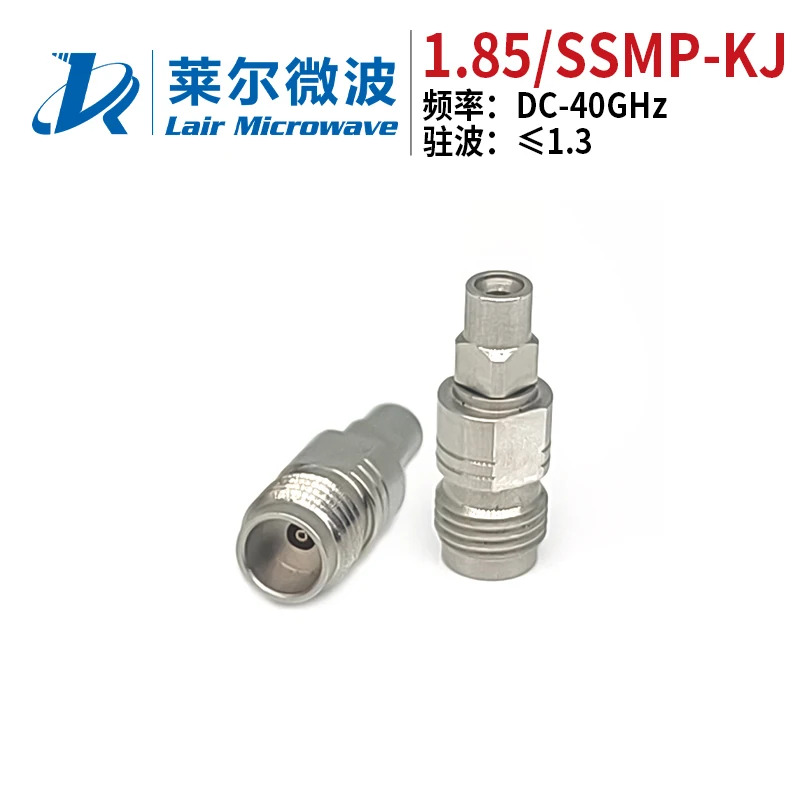 라일 마이크로파 RF 커넥터 리퍼 등급 밀리미터파 어댑터 1.85mm/SSMP-KJ