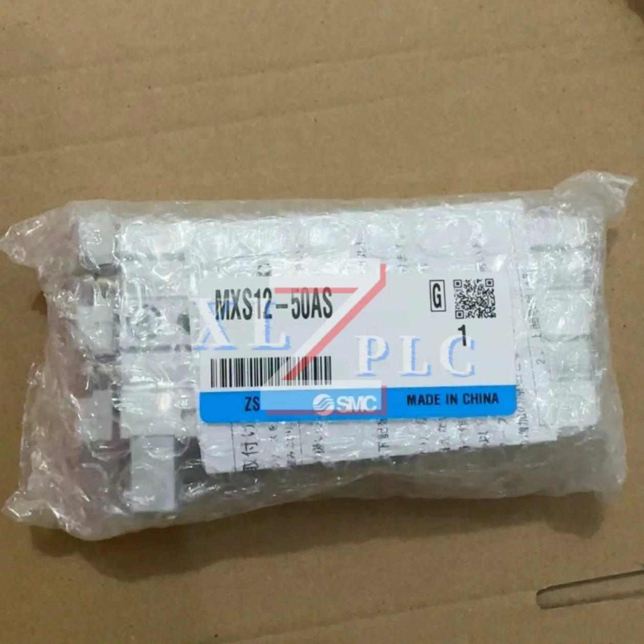 MXS12-50AS MXS12L-10 공압 슬라이드