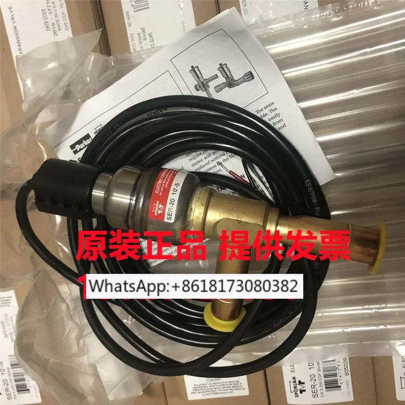 전팽창 밸브 SER-20 M12-10 SEHI-175-10 S -100-30-S