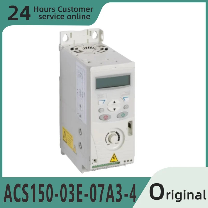 원본 ACS150-03E-07A3-4 ACS150-03E-7A3-4 ACS150-03E-07A3 ACS15003E07A34 ACS150 PLC 모듈