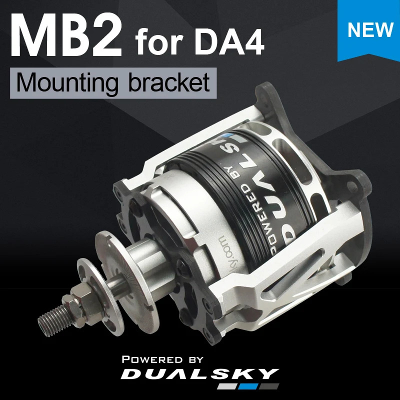 Dualsky 6352DA DA4 세대 F3A 레이스 모터르 항에어 모델 신
