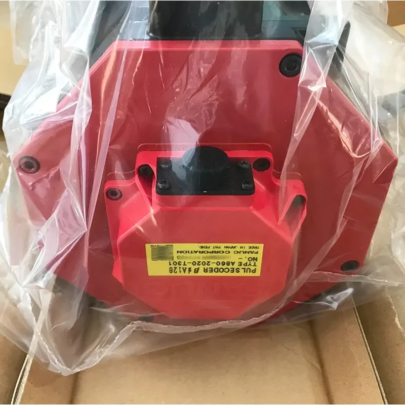 A06B-0085-B403 CNC 기계FANUC AC 서보모터 12개월 A06B0085B403