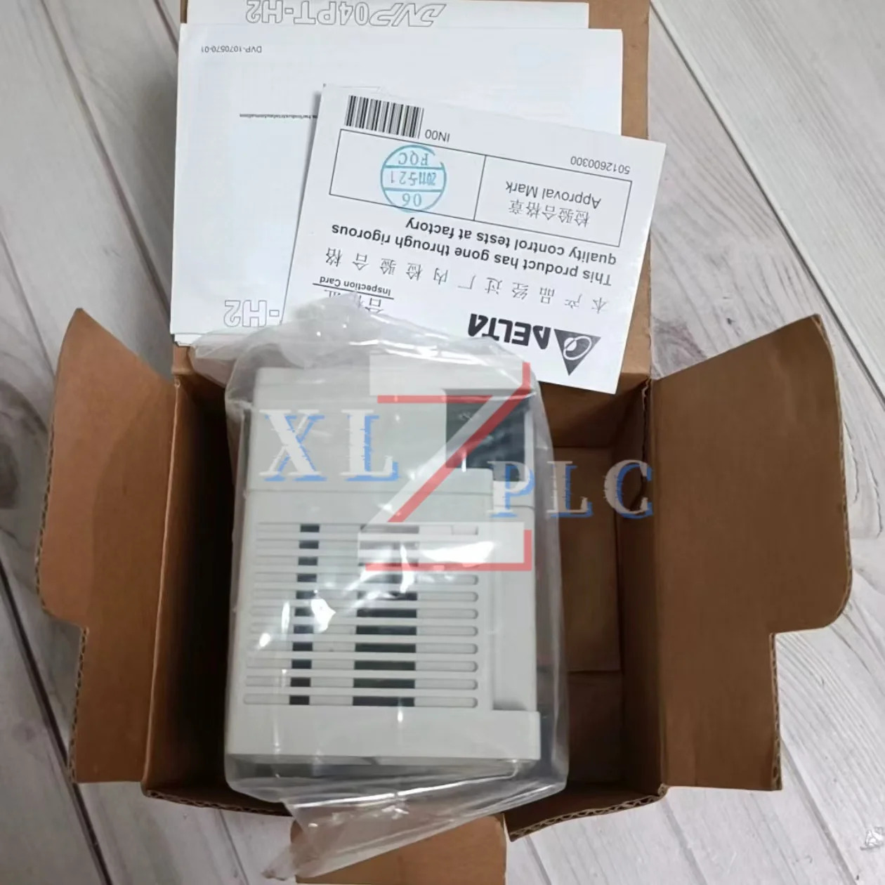 PLC 모듈 DVP04PT-E2 DVP04PT-H2
