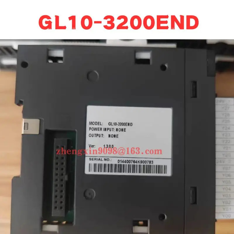 리퍼 모듈 GL10-3200END GL10 3200END 정상 기능 완료 OK