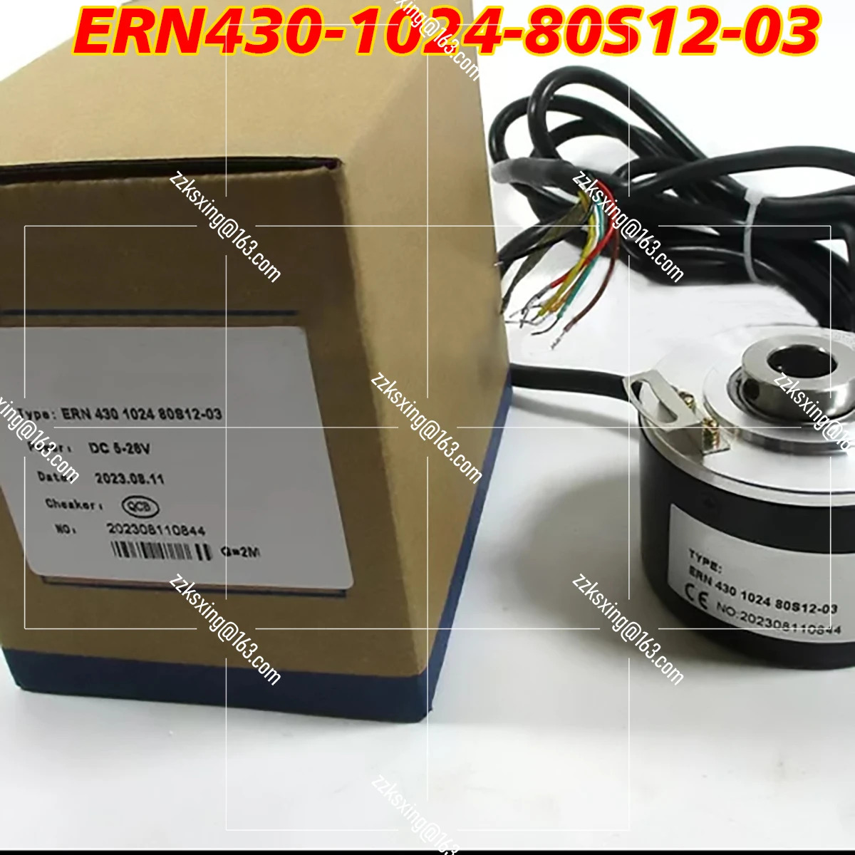 ERN430-1024-80S12-03 인코더