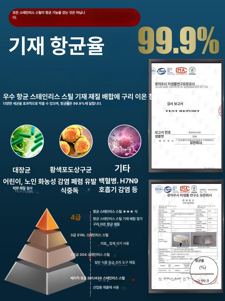 보온 도시락통 신학기 직장인 학생용 도시락 박스 1.5L 5칸 - 상세 이미지 3