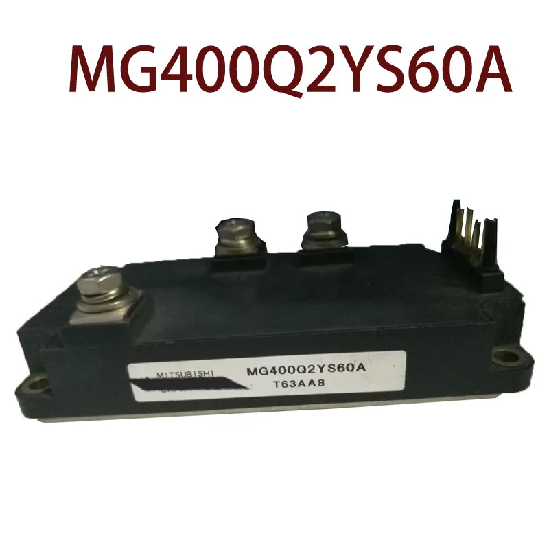 오리지널 -- MG400Q2YS60A 현장