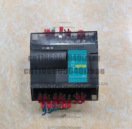 PLC 모듈 E16S0T 24Vdc 0.15A 리퍼 완료 OK