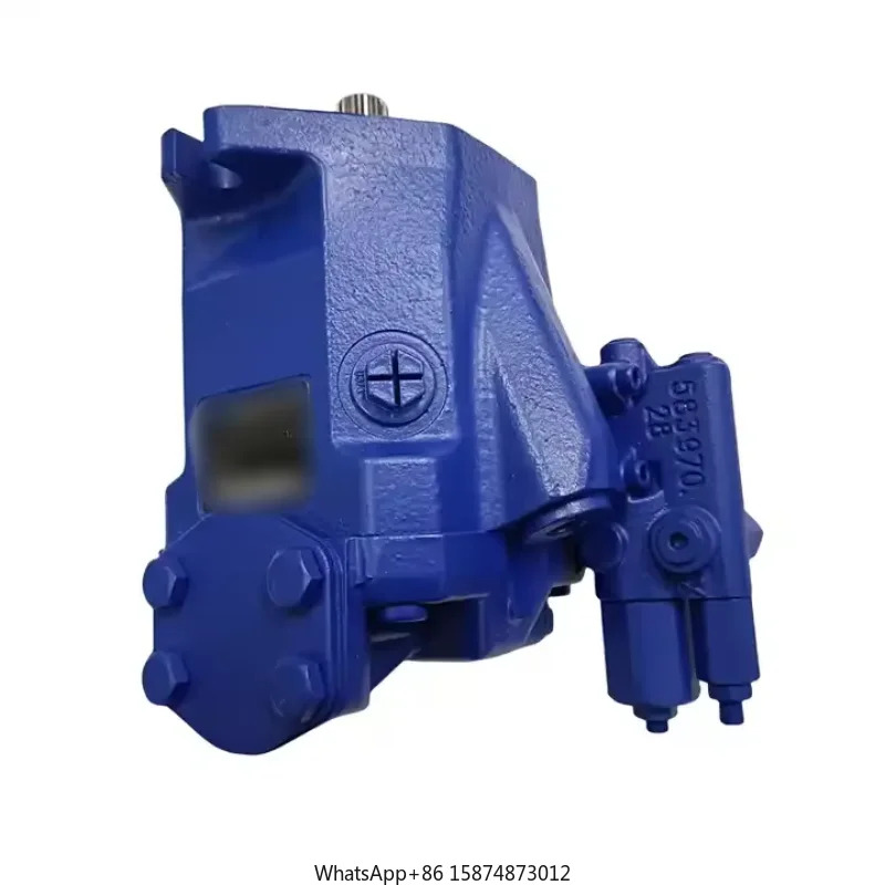 유압 고압 피스톤 펌프 A10V085 A10V028 A10V045 A10V060 시리즈 AL A10VO45DFR1/52L-VUC11N00
