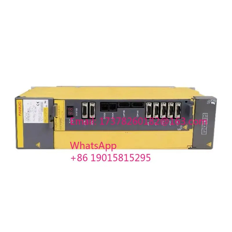 리퍼 A06B-6220-H011 H600 서보 드라이브 증폭기 모듈 완료