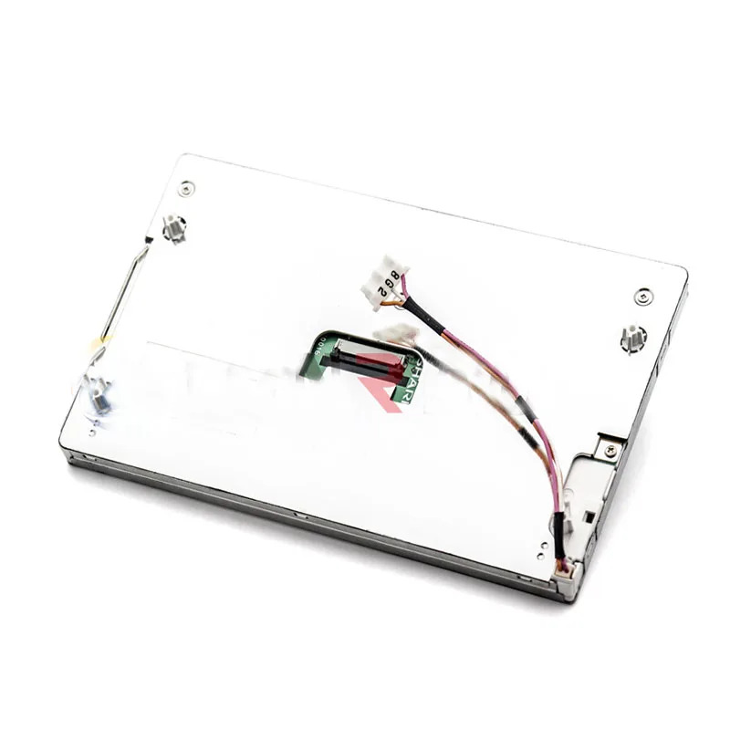 원본 LQ080Y5DG04 TFT LCD 화면 디스플레이