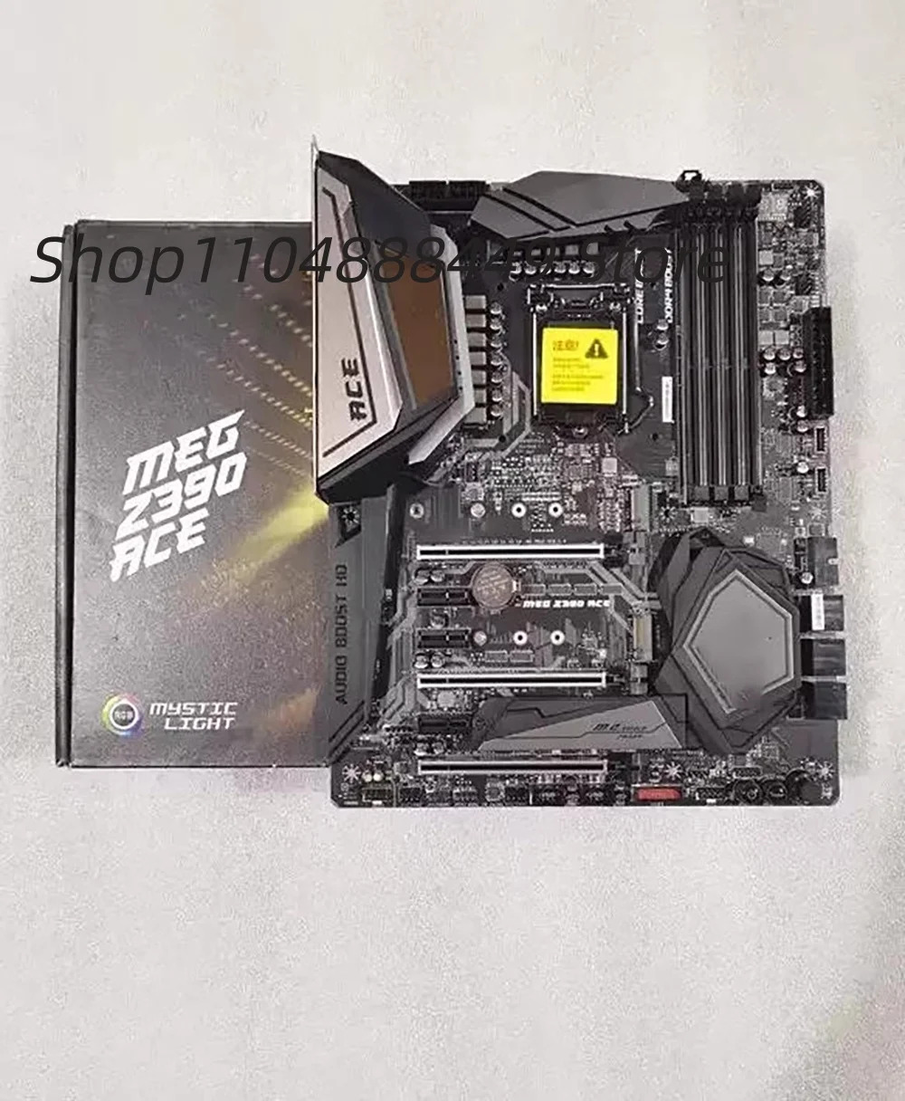 MEG Z390 ACE 마더보드