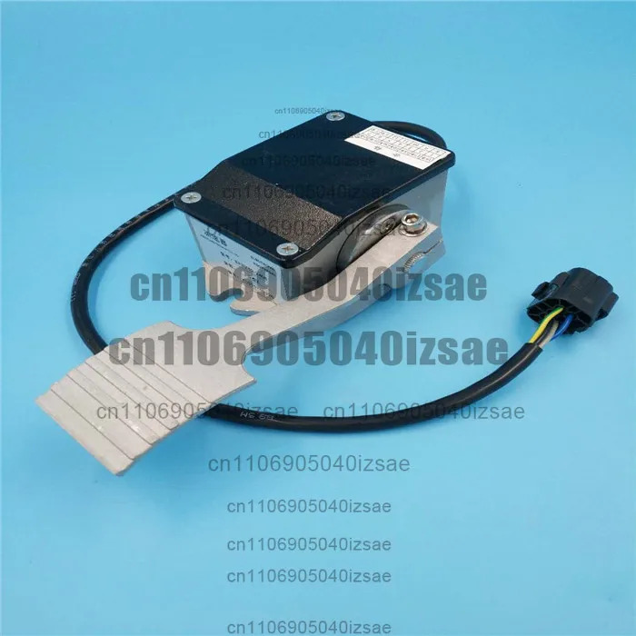 전동 가속기 EFP712-2406 페달 어셈블리