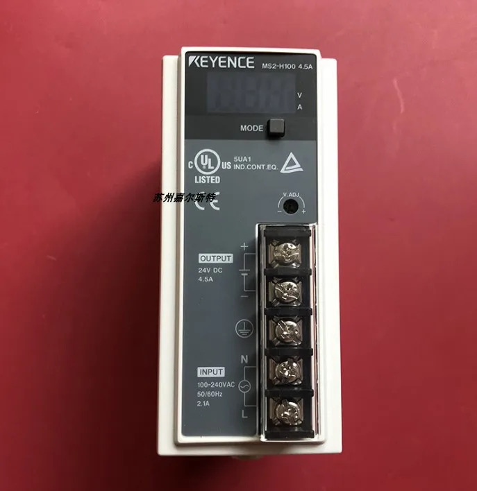 KEYENCE 스위칭 전원공급장치 MS2-H100텐
