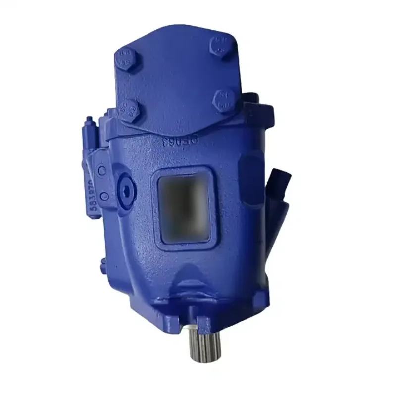 유압 가변 변위 펌프 A10VNO A10VNO28 A10VNO45 A10VNO63 A10VNO85 시리즈 LA10VNO85DRF/53L-VRC11N00-S3280