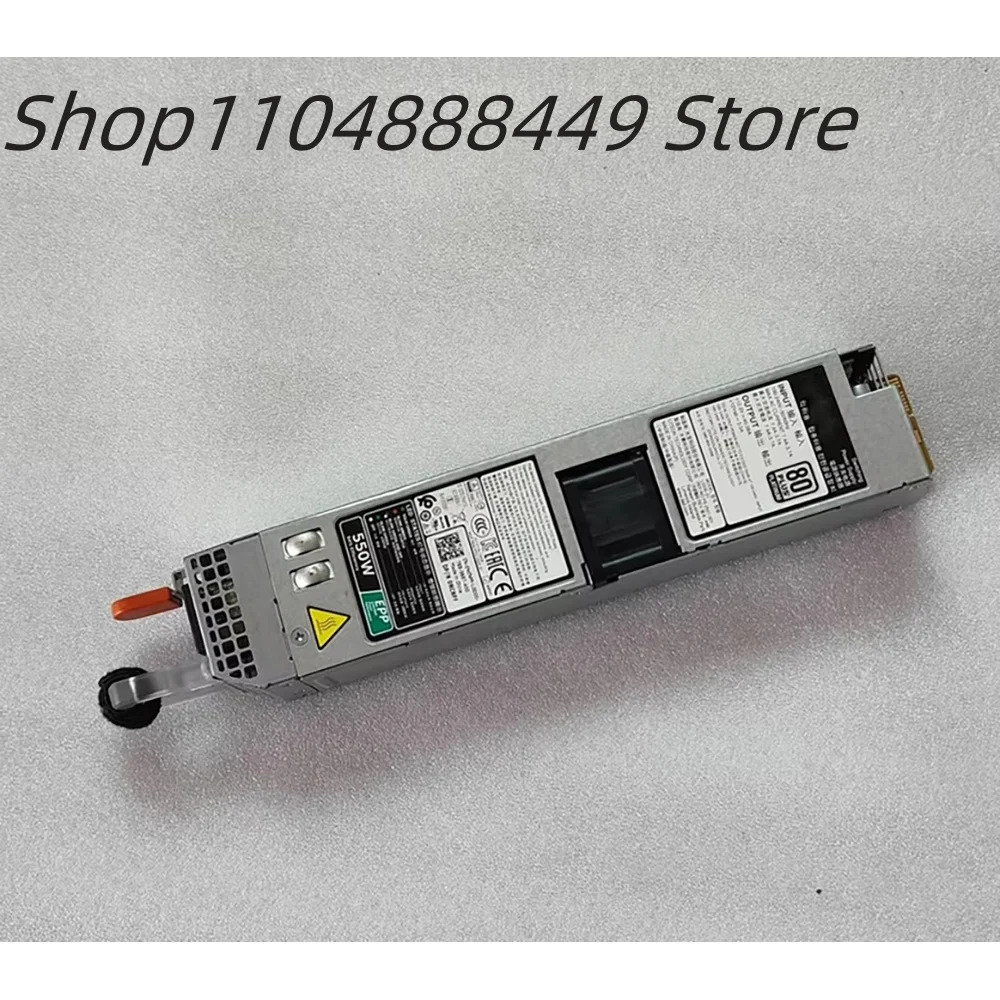 R440 R430 R330 550W 서버 전원공급장치 L550E-S1 D550E-S1 0034X1 0X185V 06V43G 0NCNFF