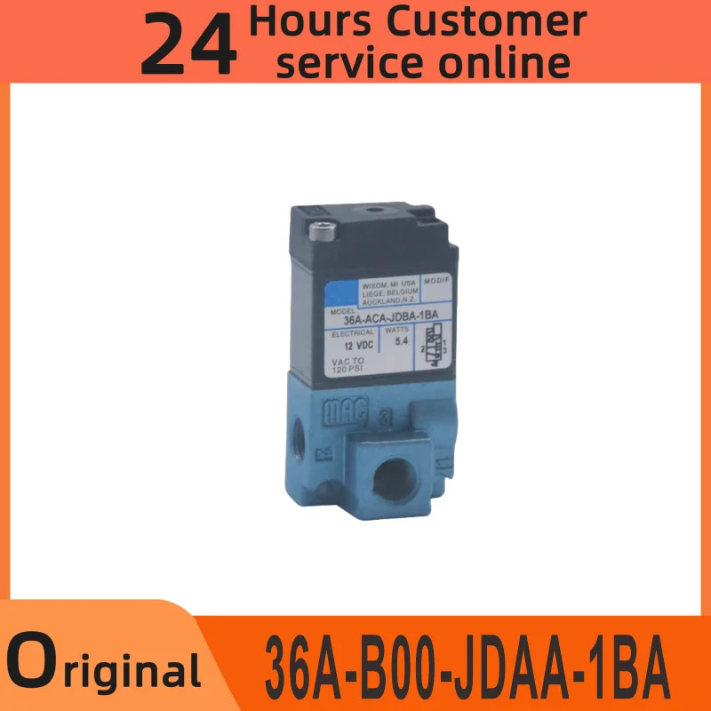 솔레노이드 밸브 모듈 36A-B00-JDAA-1BA 36A-E00-JDNA-1BA 신