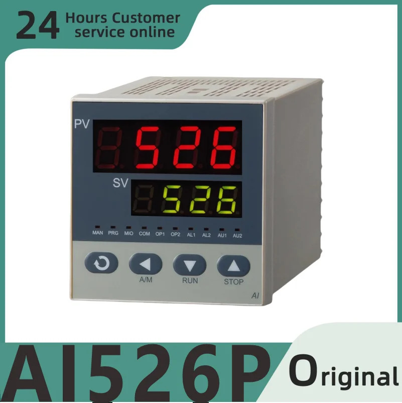 오리지널 온도 컨트롤러 AI526P AI708716 AI708P AI719 AI733 AI733P