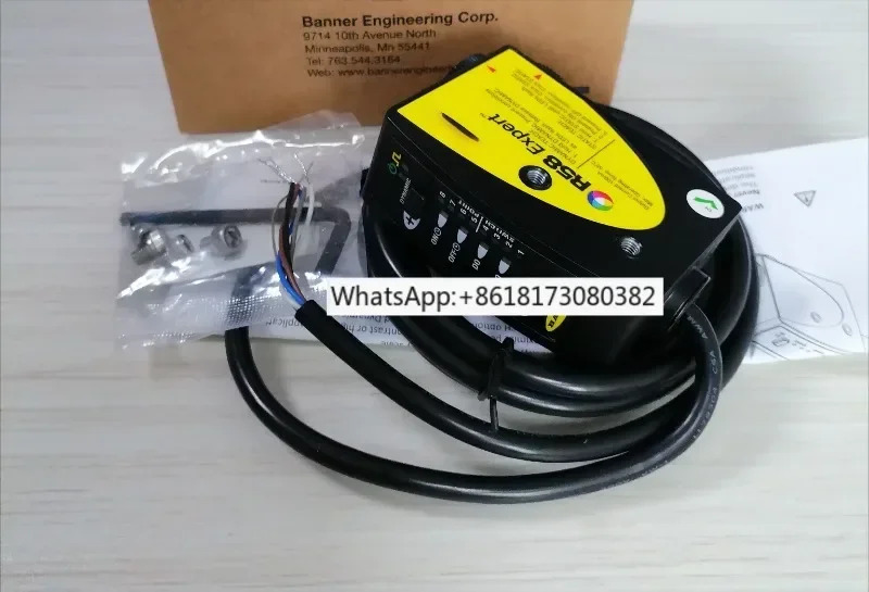 R58ECRGB1 컬러 센서 미국 신