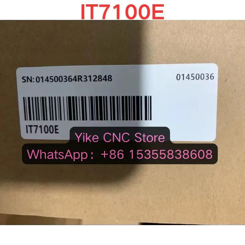 오리지널이노반스 IT7100E 터치스크린