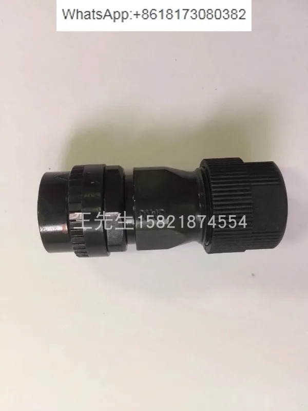 일본 항공 플매트 카펫 러그 소켓 커넥터 DDK CM10-SP10S-M-D R1