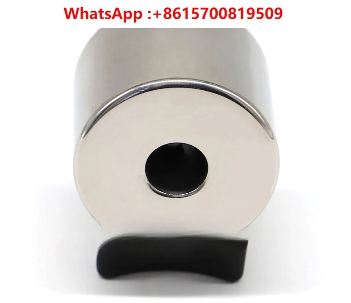 스테인리스강 천체 무게추 내부 구멍 Cinda 적도 밸런스 0.5/1/1.5KG 20mm