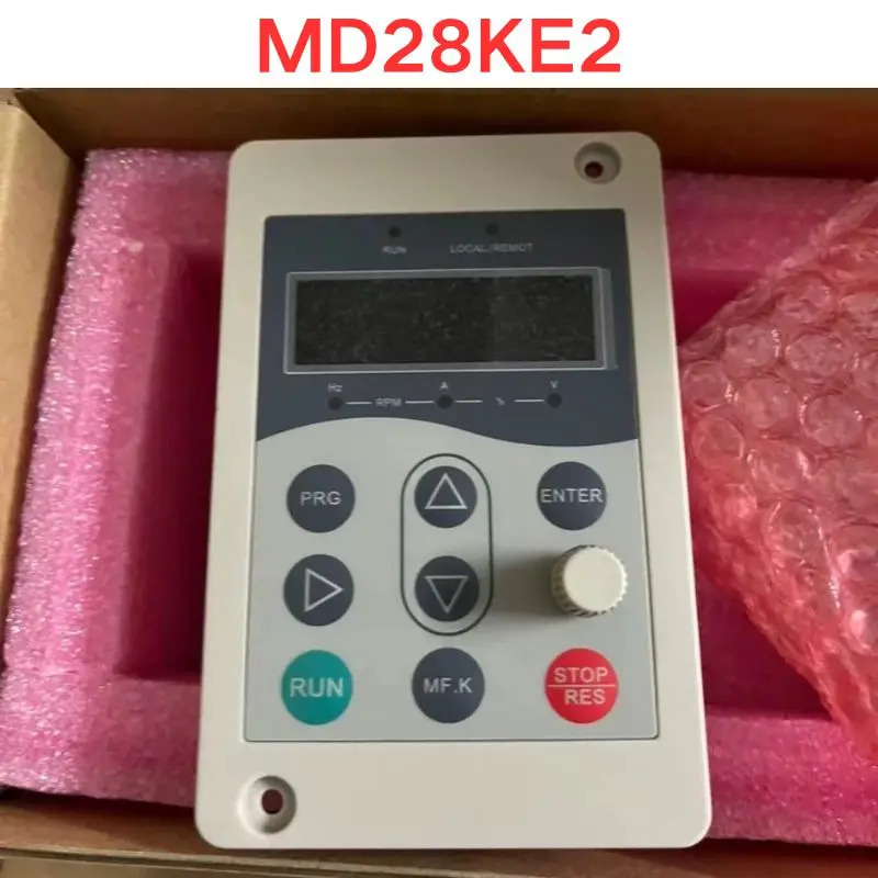 Inovance MD28KE2 인버터 패널