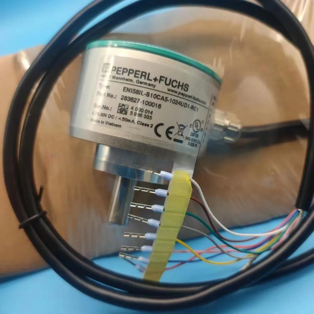ENI58IL-S10CA5-1024UD1-RC1 P  F RVI58N-011KIR61N-01024